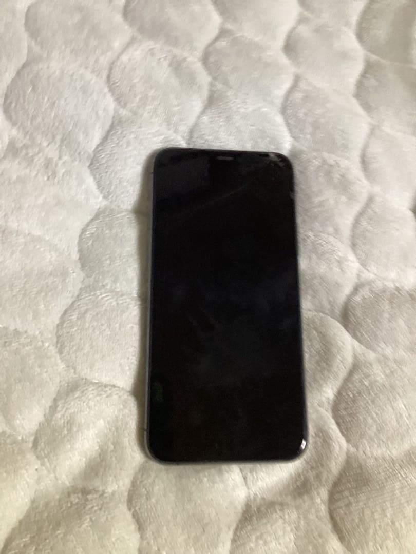 Apple iPhone 11 Pro スペースグレー 本体　ジャンク