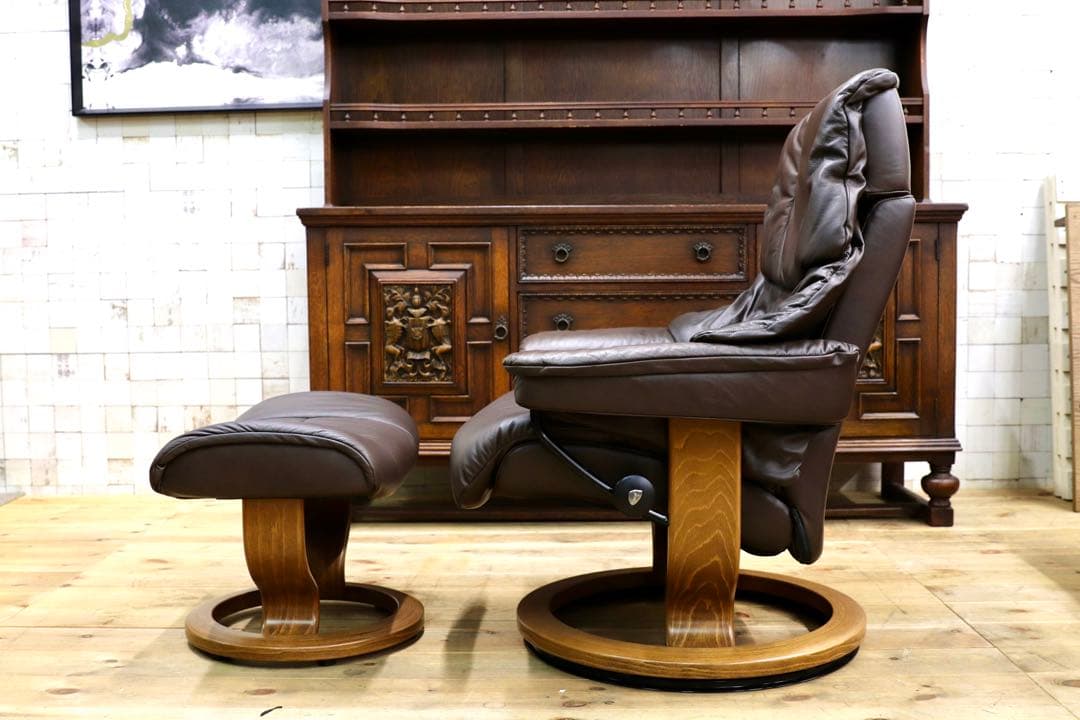 GMIK419A○EKORNES / エコーネス Reno レノ ストレスレスチ