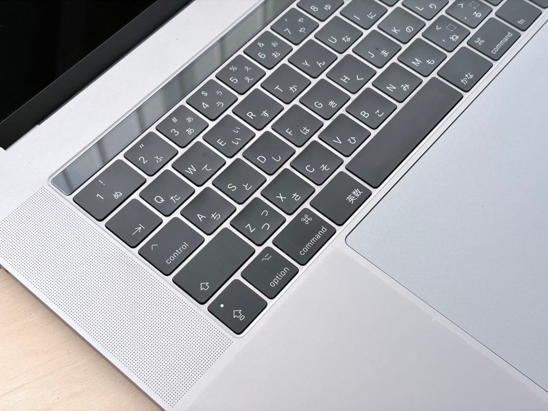 【16GB/元箱あり】MacBook Pro 15インチスペースグレイ ※訳あり