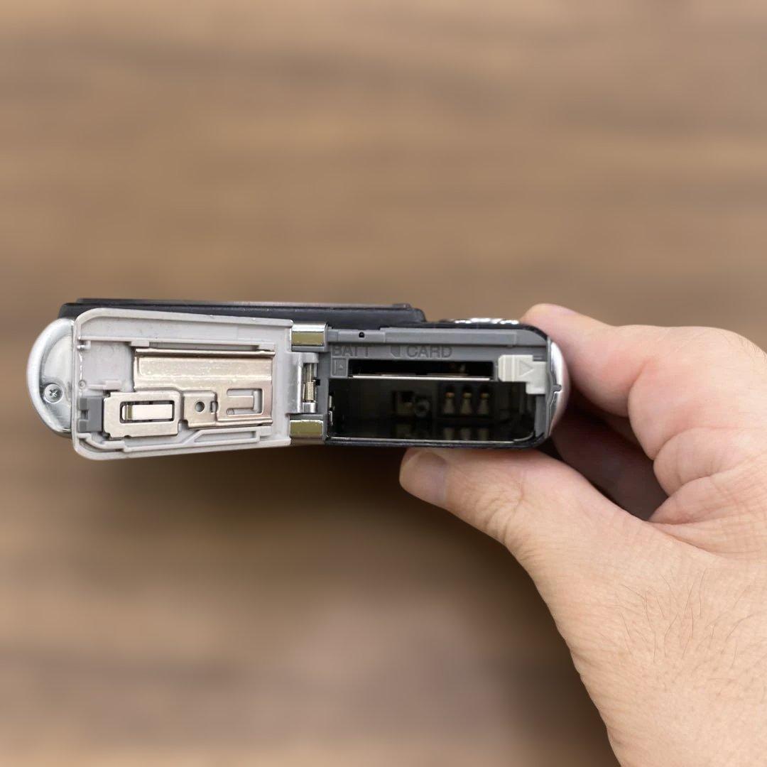 Panasonic パナソニック LUMIX ブラック DMC-FX01