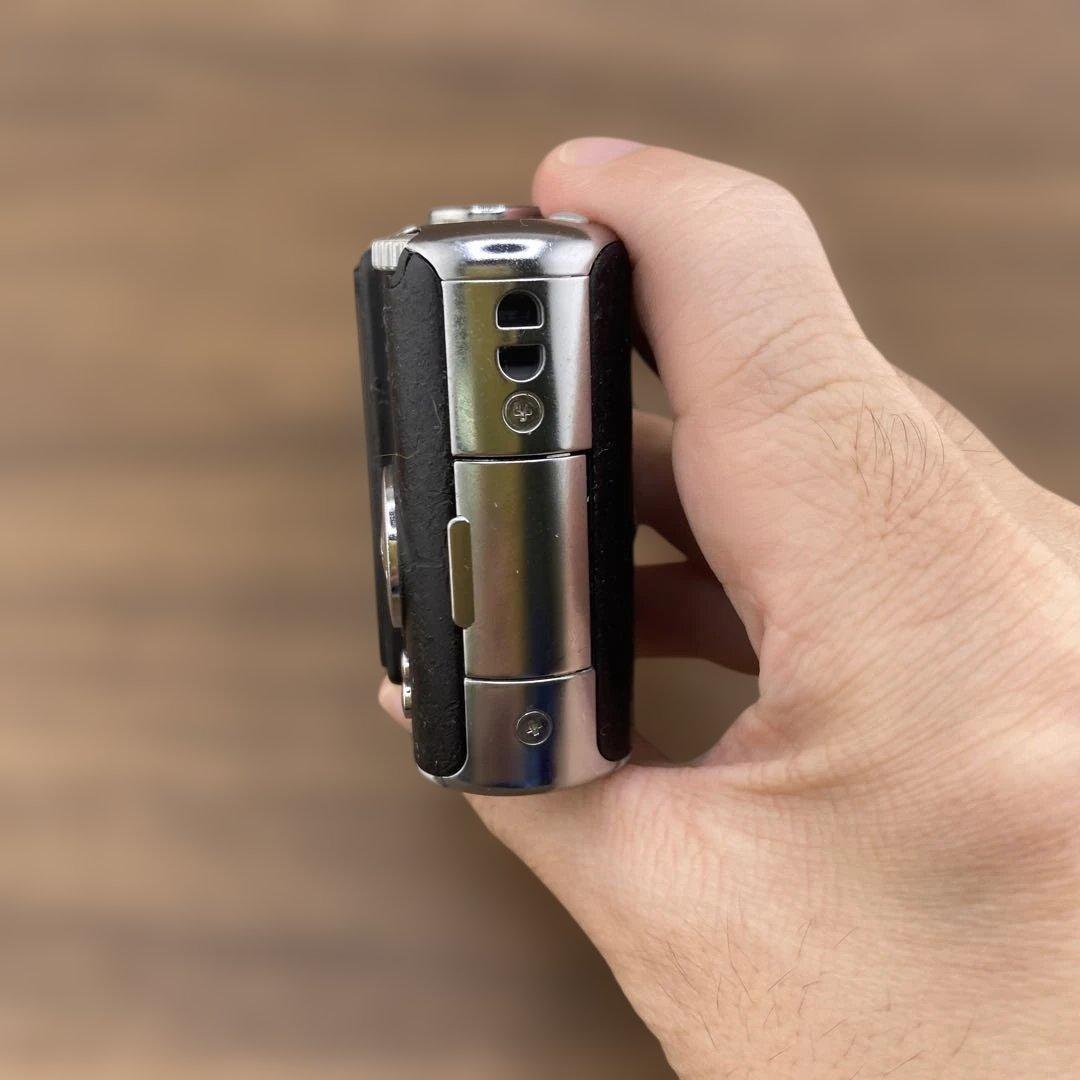 Panasonic パナソニック LUMIX ブラック DMC-FX01