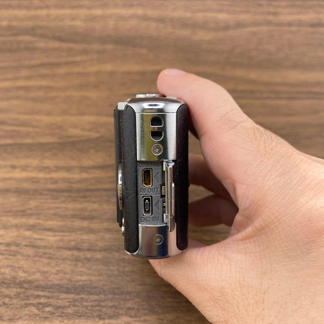 Panasonic パナソニック LUMIX ブラック DMC-FX01