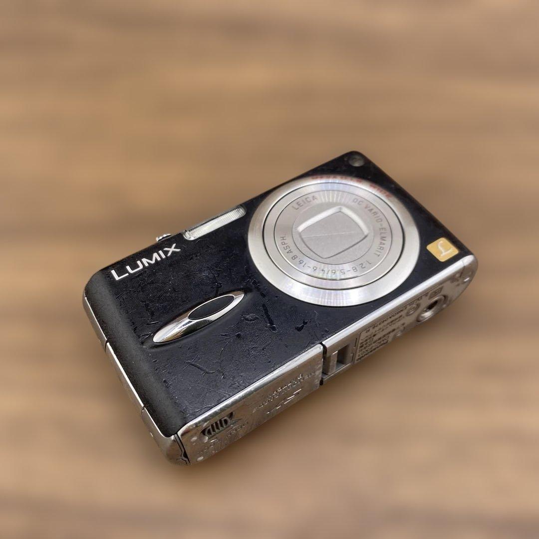 Panasonic パナソニック LUMIX ブラック DMC-FX01