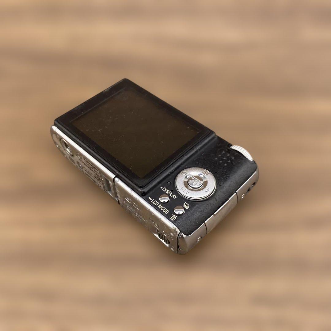 Panasonic パナソニック LUMIX ブラック DMC-FX01