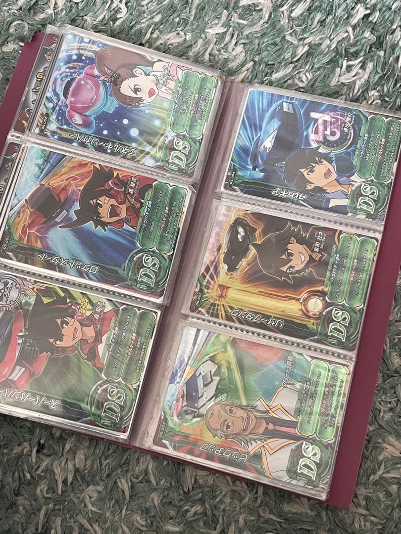 ジャイロゼッター カード まとめ売り