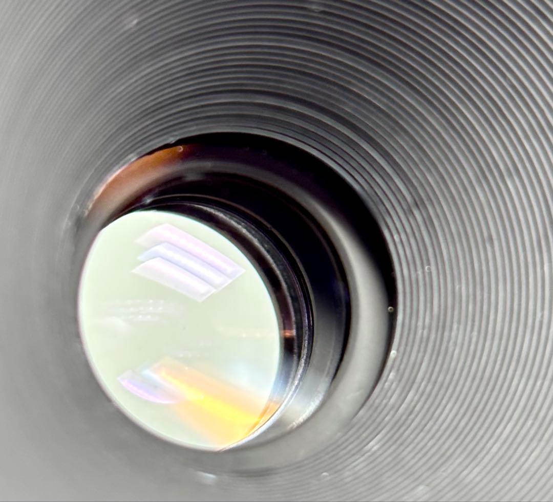 【完動品】キャノンAE-1 &マクロFD50mm 354350 《美品》