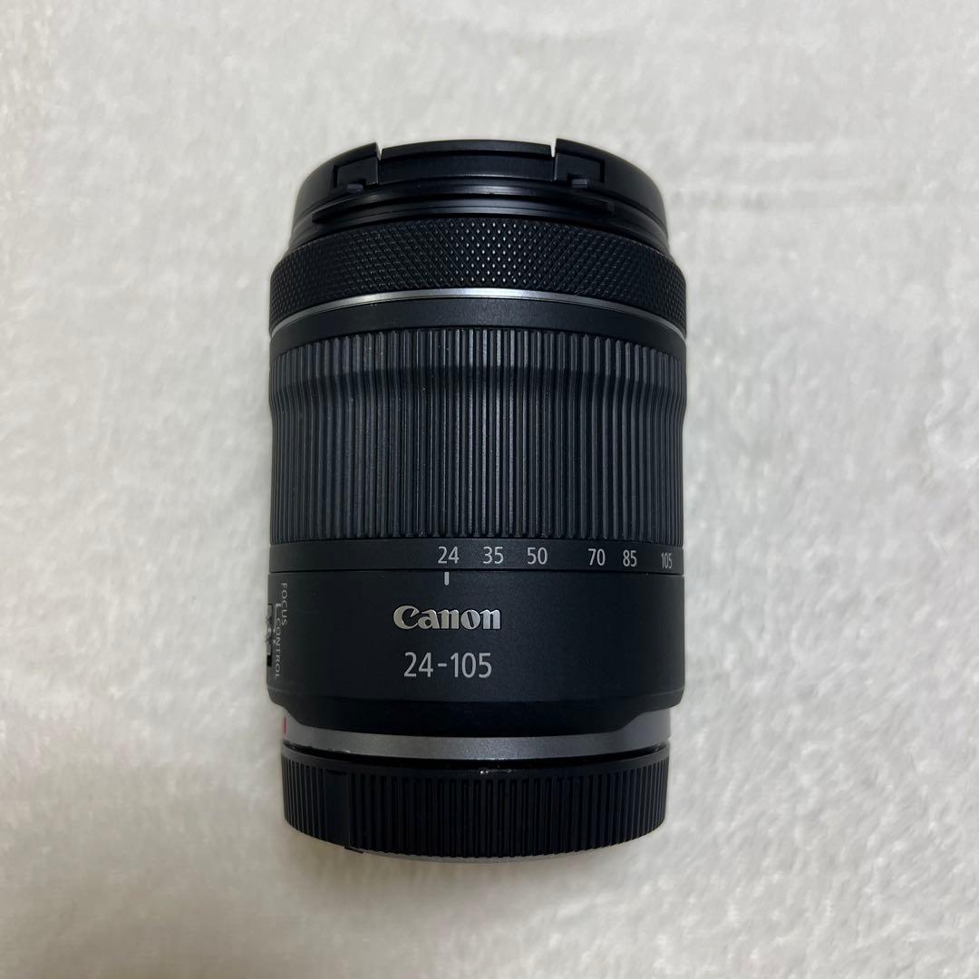 Canon RF24-105mm セット