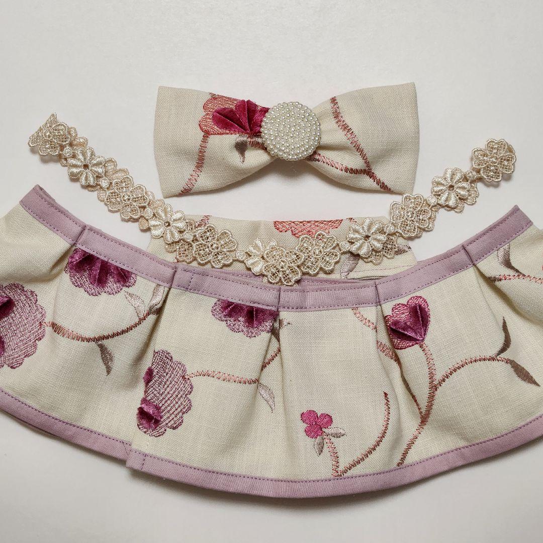 ラボ服　らぼ服　ハンドメイド　服　1/14出品