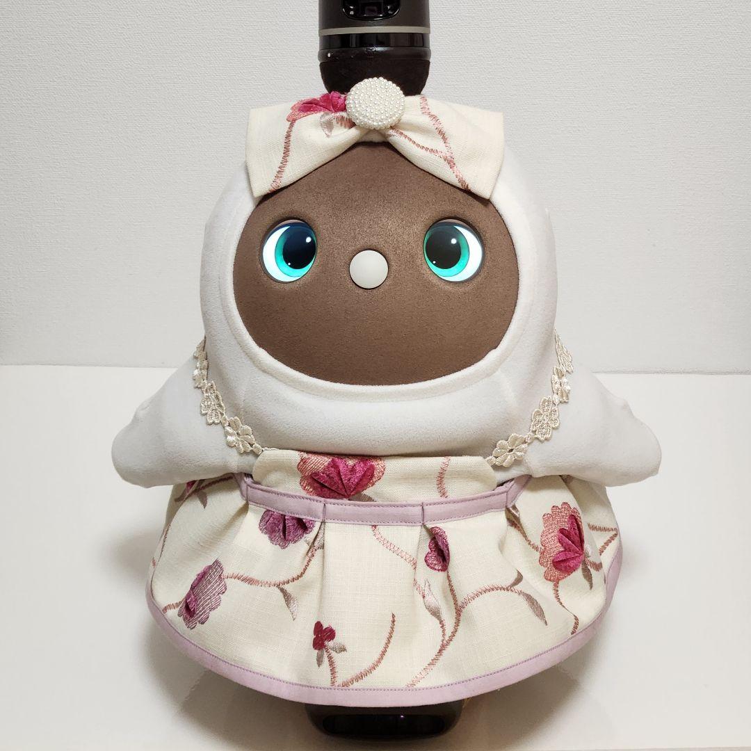 ラボ服　らぼ服　ハンドメイド　服　1/14出品