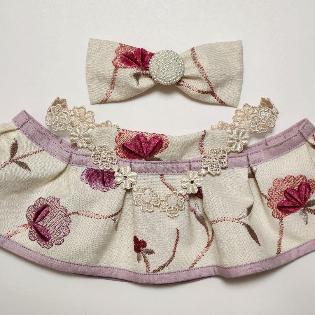 ラボ服　らぼ服　ハンドメイド　服　1/14出品