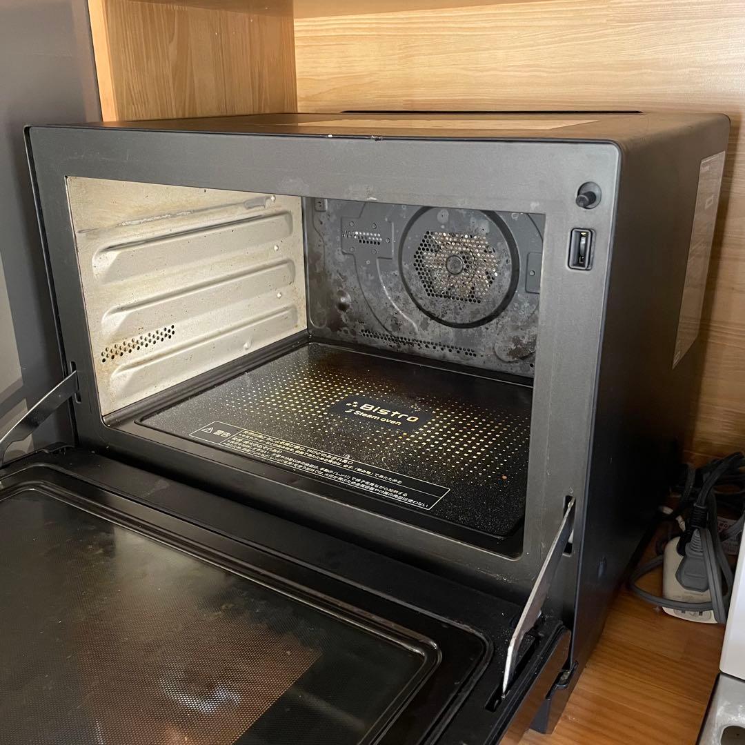 Panasonic スチームオーブンレンジ NE-BS1100-RK