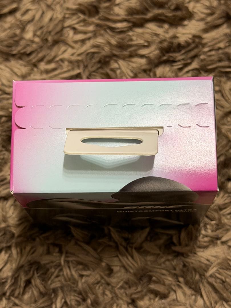 BOSE QuietComfort Ultra Earbuds(2nd)ブラック