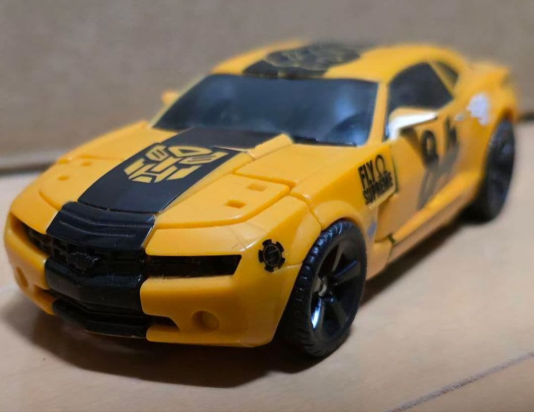 トランスフォーマー バンブルビー セット