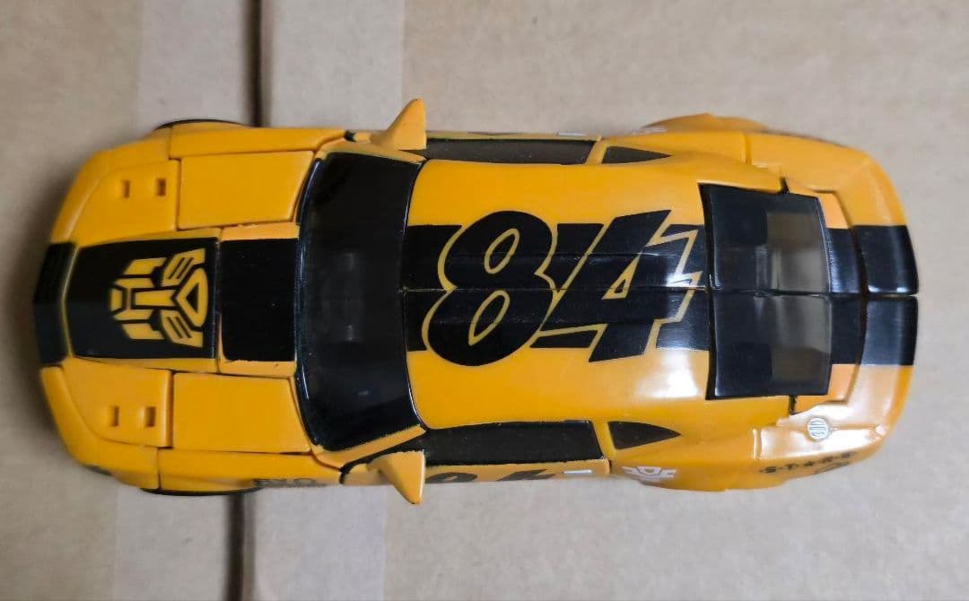トランスフォーマー バンブルビー セット
