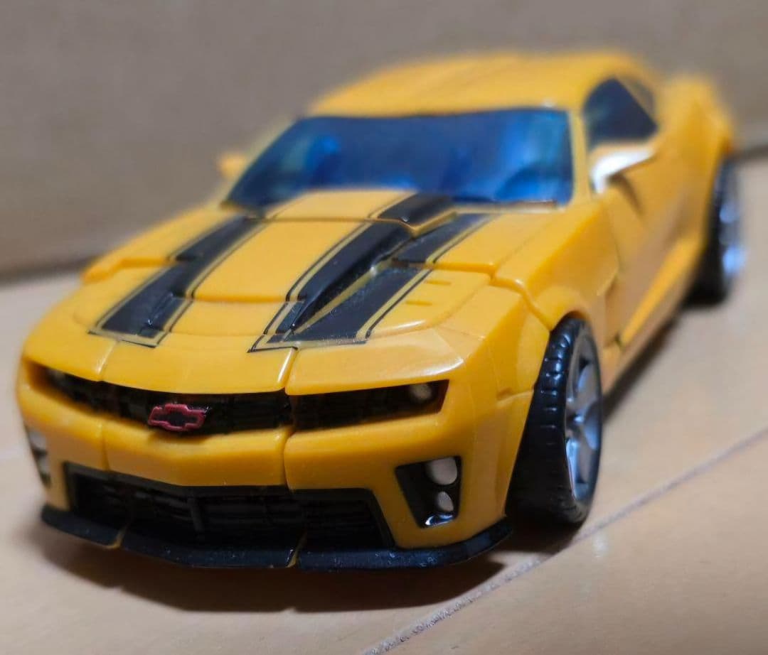 トランスフォーマー バンブルビー セット