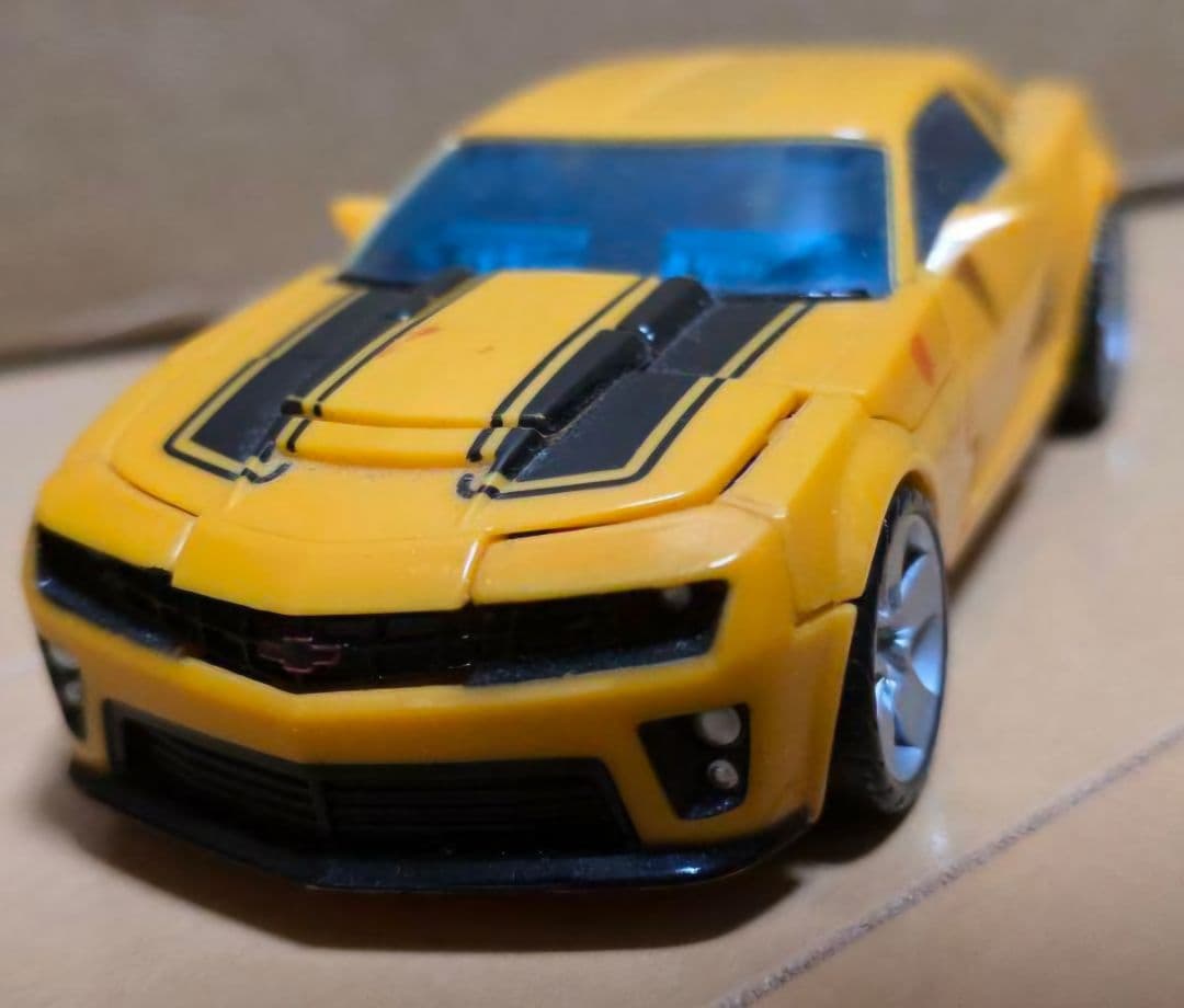 トランスフォーマー バンブルビー セット