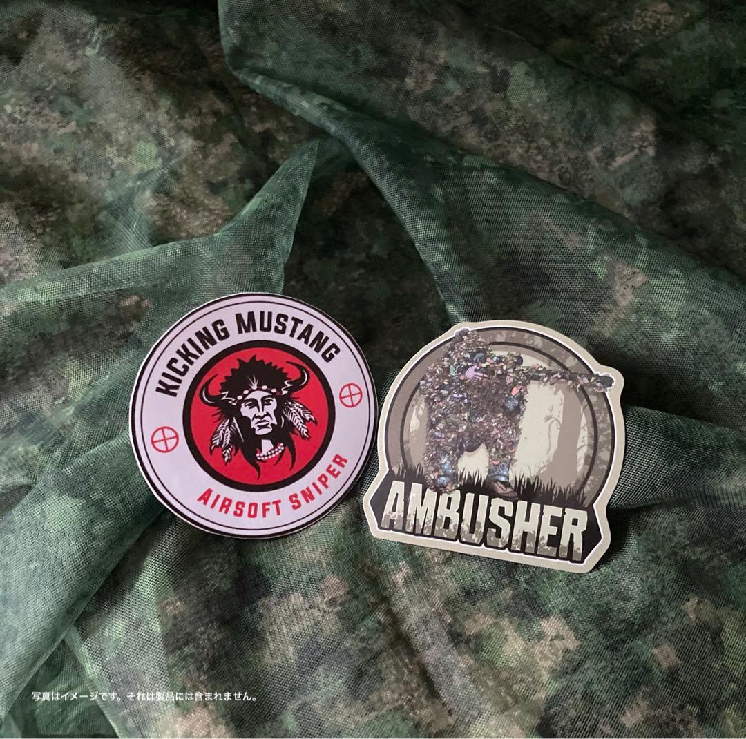 KMCS ブーニーハット・ダークフォレスト