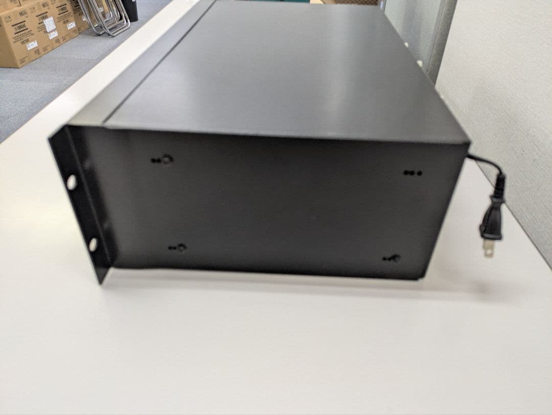 【美品】TASCAM CD-A550 CD・テープデッキ　【動作確認済み】