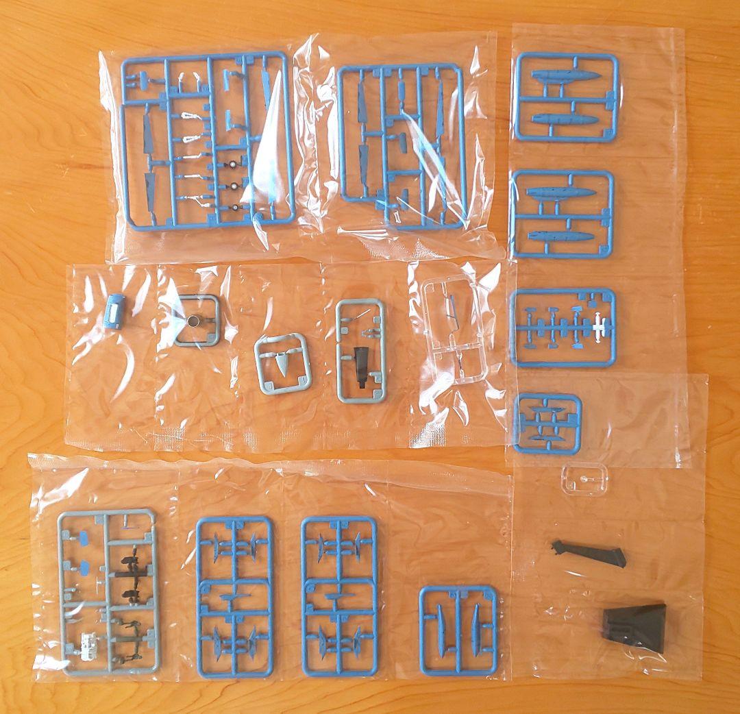 技MIX 1/144 航空自衛隊 F-2A.B 第3飛行隊 &ステンシルデカール