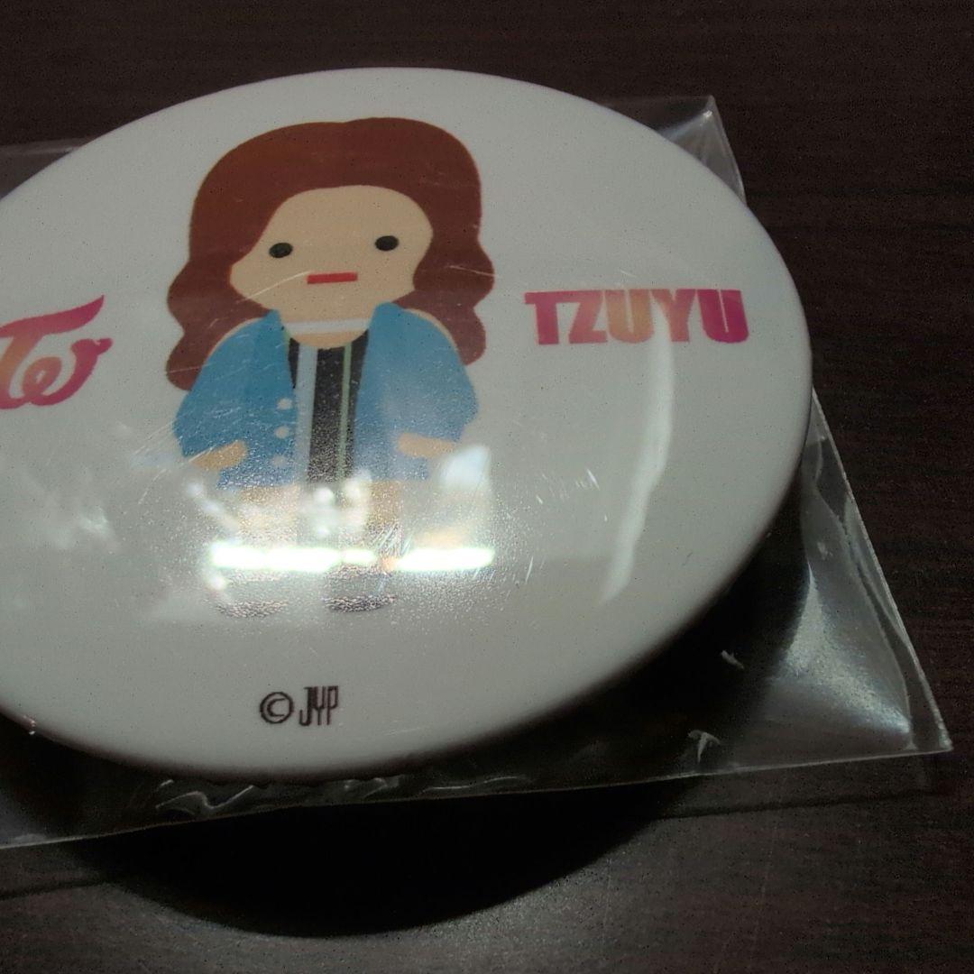 TWICE ツウィ 缶バッジ