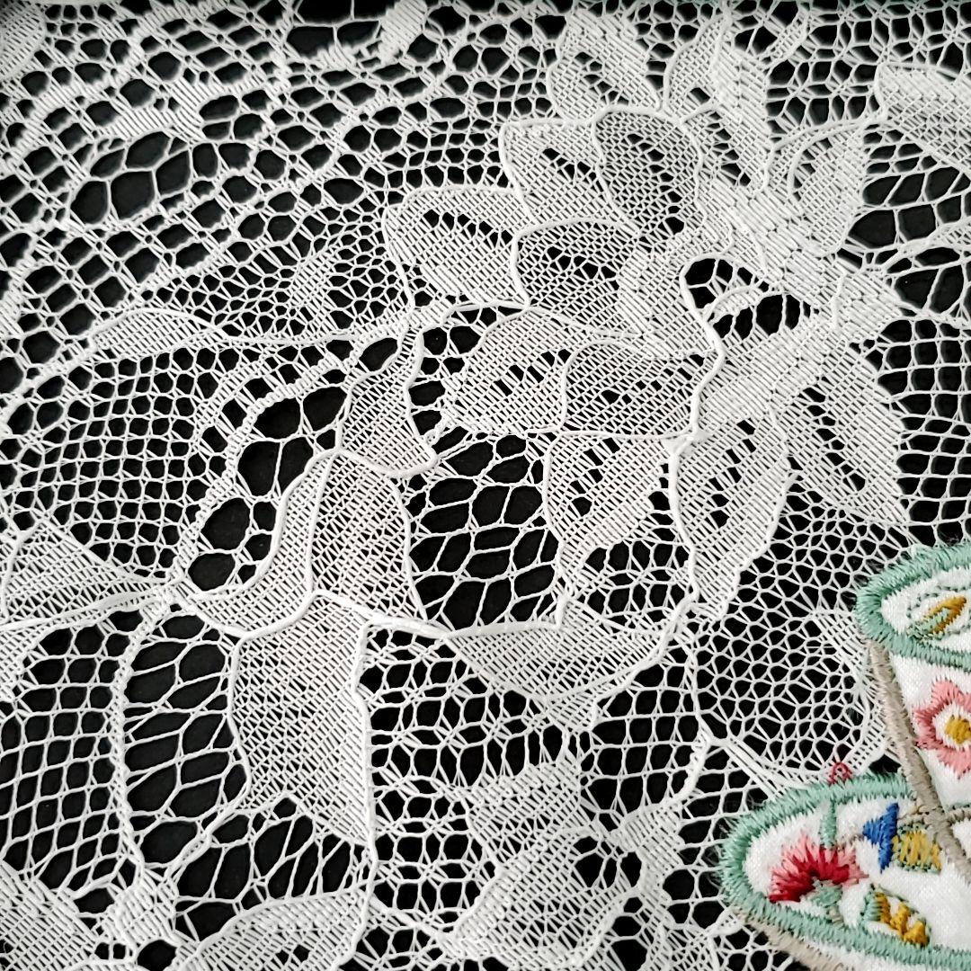 【新品】レア MINTON テーブルクロス 130㎝×170㎝ ホワイト