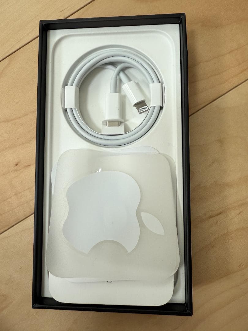 iPhone 13 Pro シエラブルー 256GB　バッテリ100%