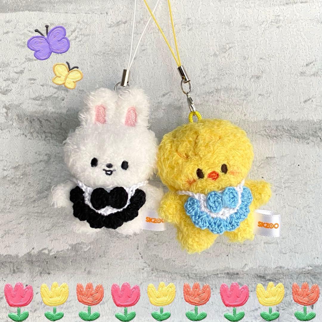 SKZOO ぬいぐるみ服 なお★