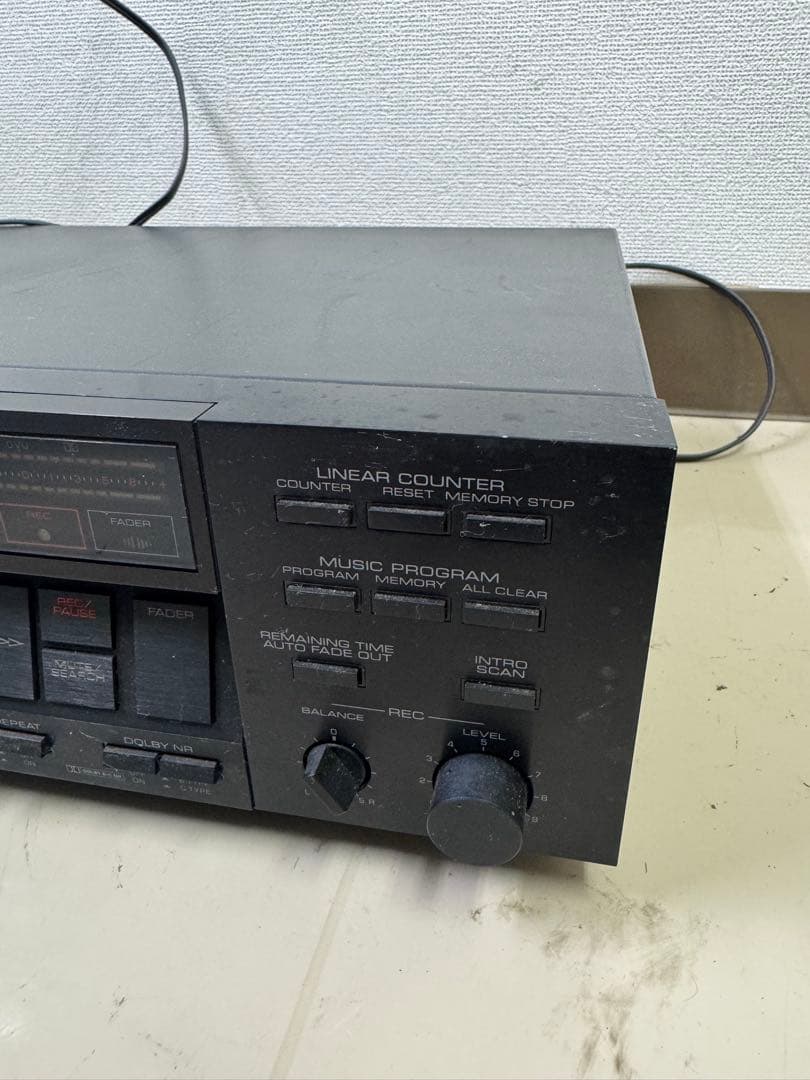 YAMAHA K-750 カセットデッキ