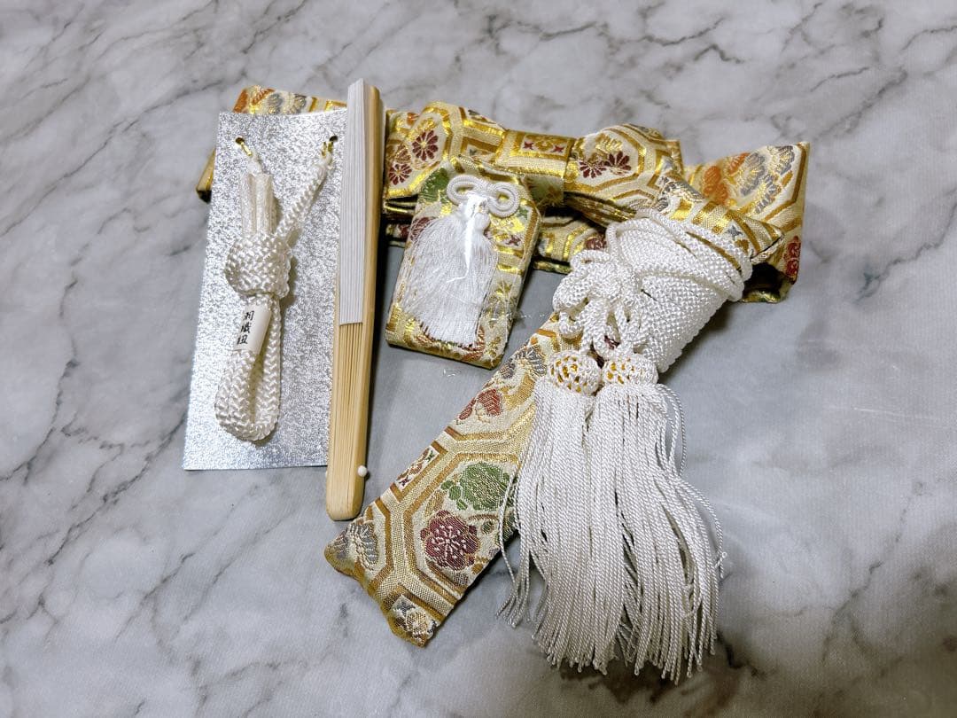 豪華刺繍入り花うさぎブランド♡七五三　5歳　男の子　紫　パープル　ゴールド