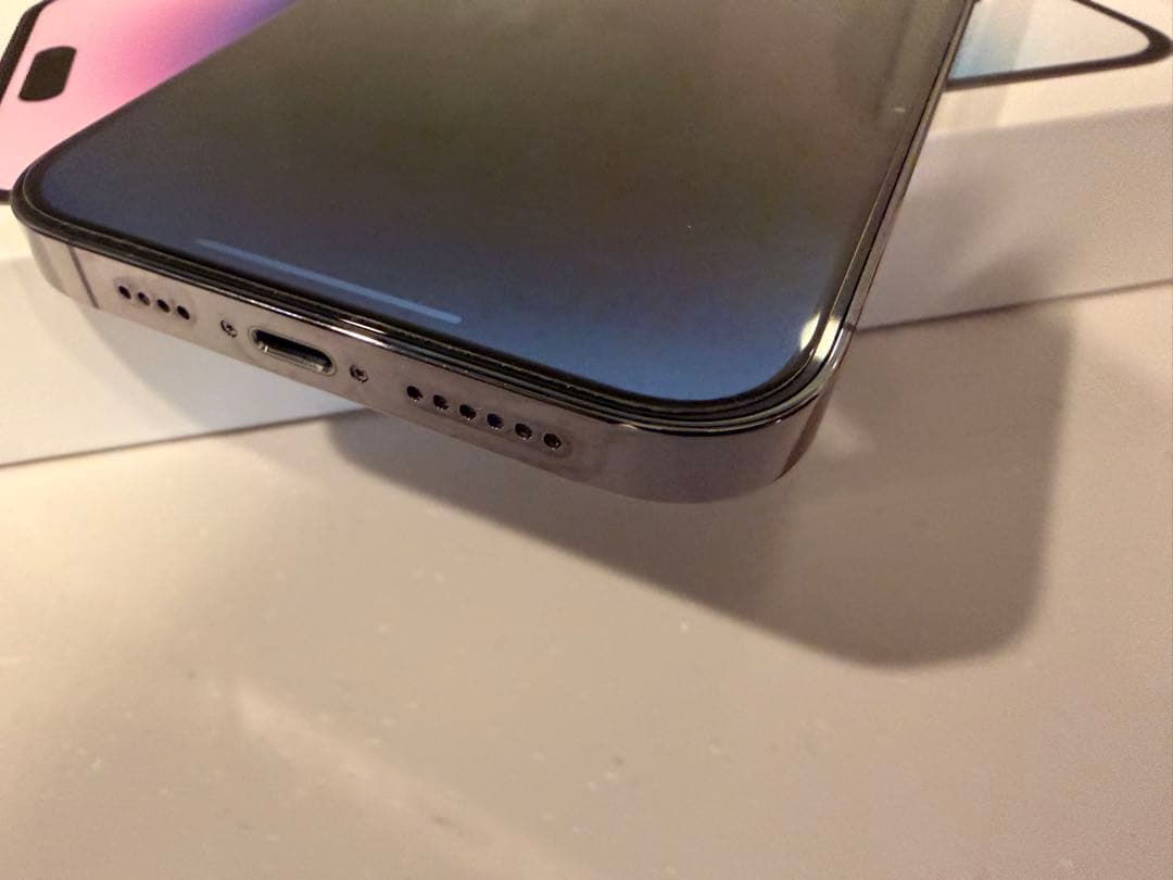 Apple iPhone 14 Pro Max ディープパープル 256GB