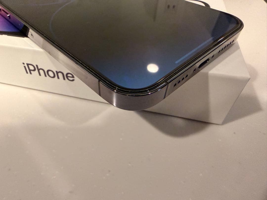 Apple iPhone 14 Pro Max ディープパープル 256GB
