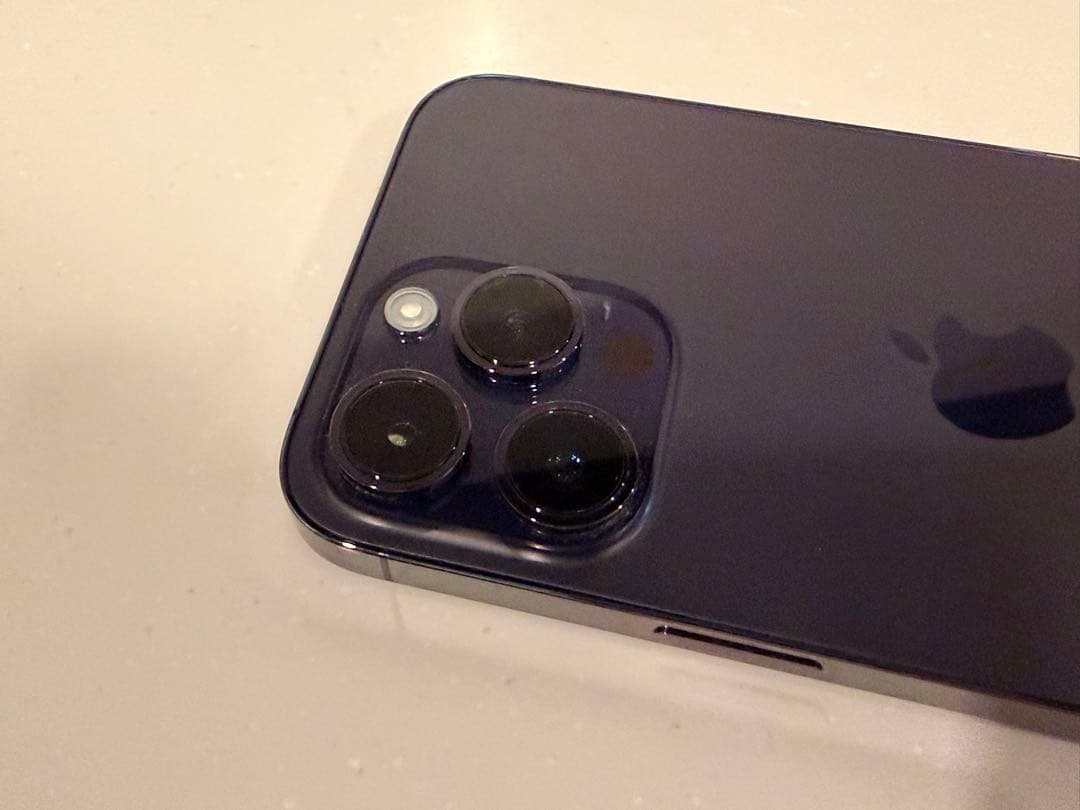 Apple iPhone 14 Pro Max ディープパープル 256GB