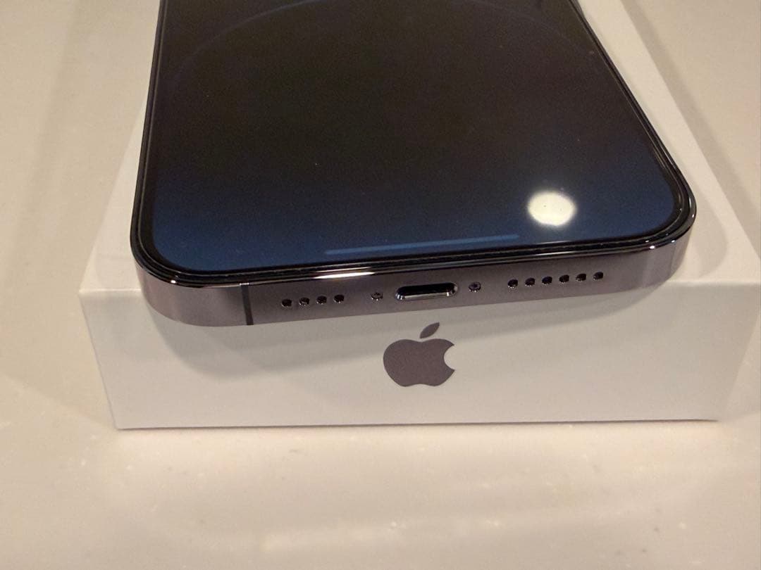 Apple iPhone 14 Pro Max ディープパープル 256GB