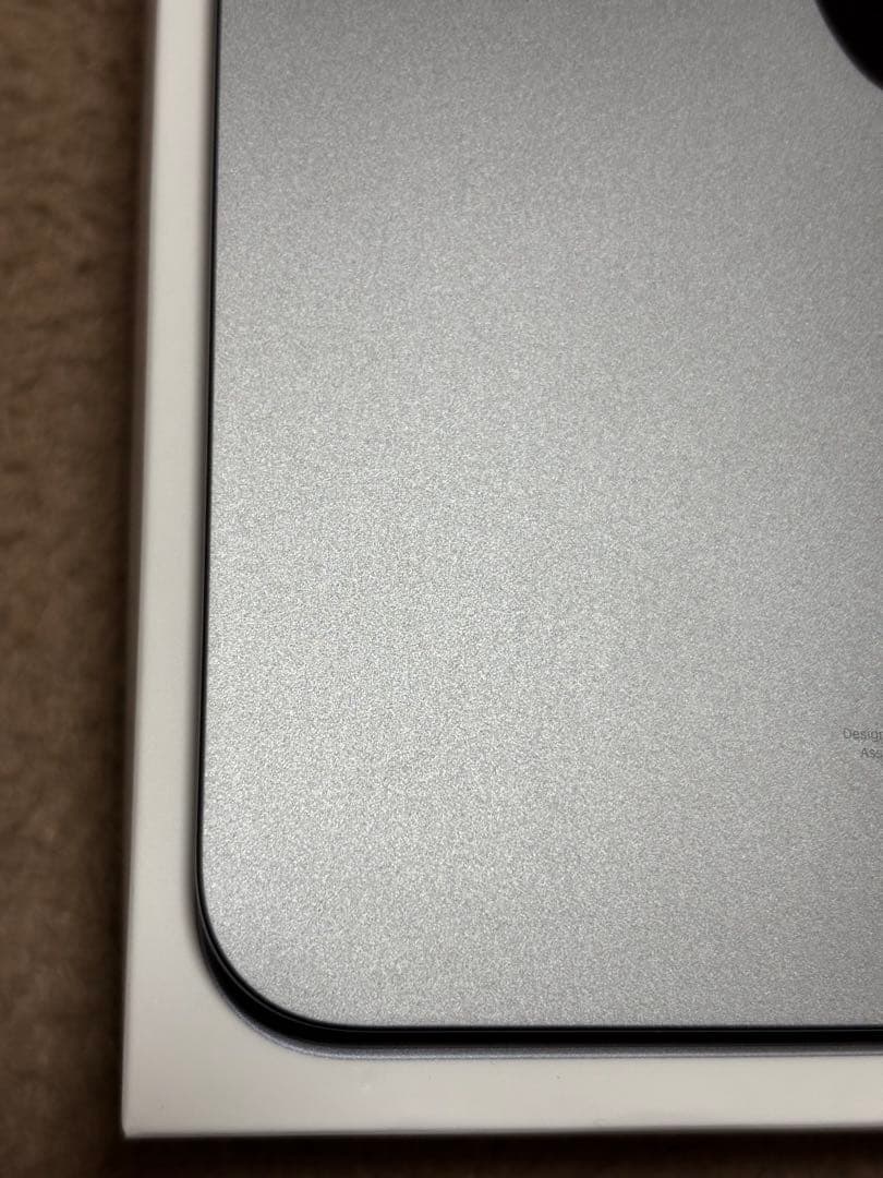 iPad mini（第6世代) WI-FIモデル265GB