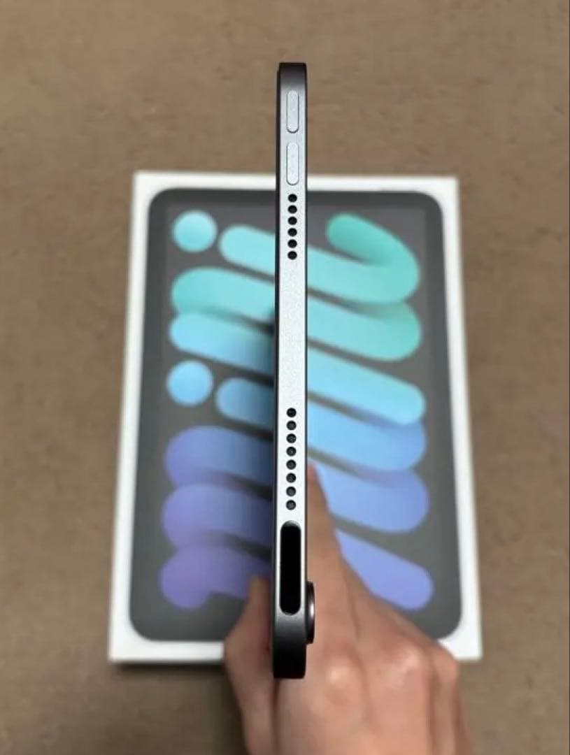 iPad mini（第6世代) WI-FIモデル265GB