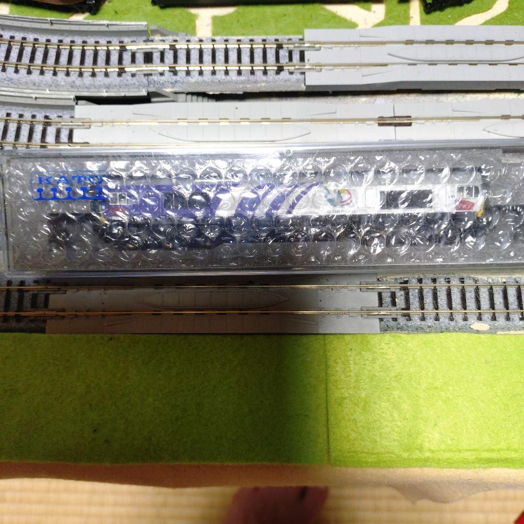 Nゲージ KATO EMDクラス66 SNCF フレット ベネルクス