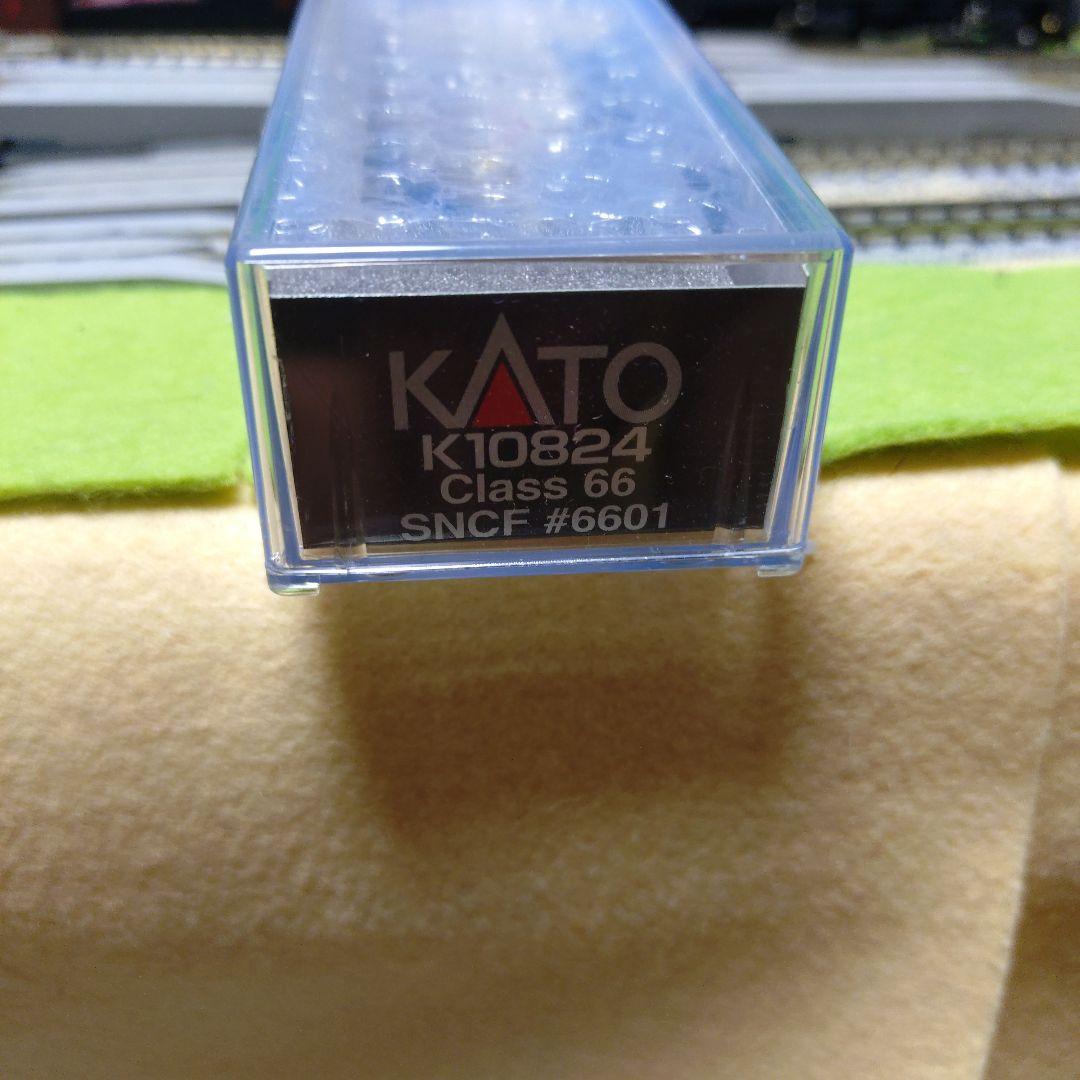 Nゲージ KATO EMDクラス66 SNCF フレット ベネルクス