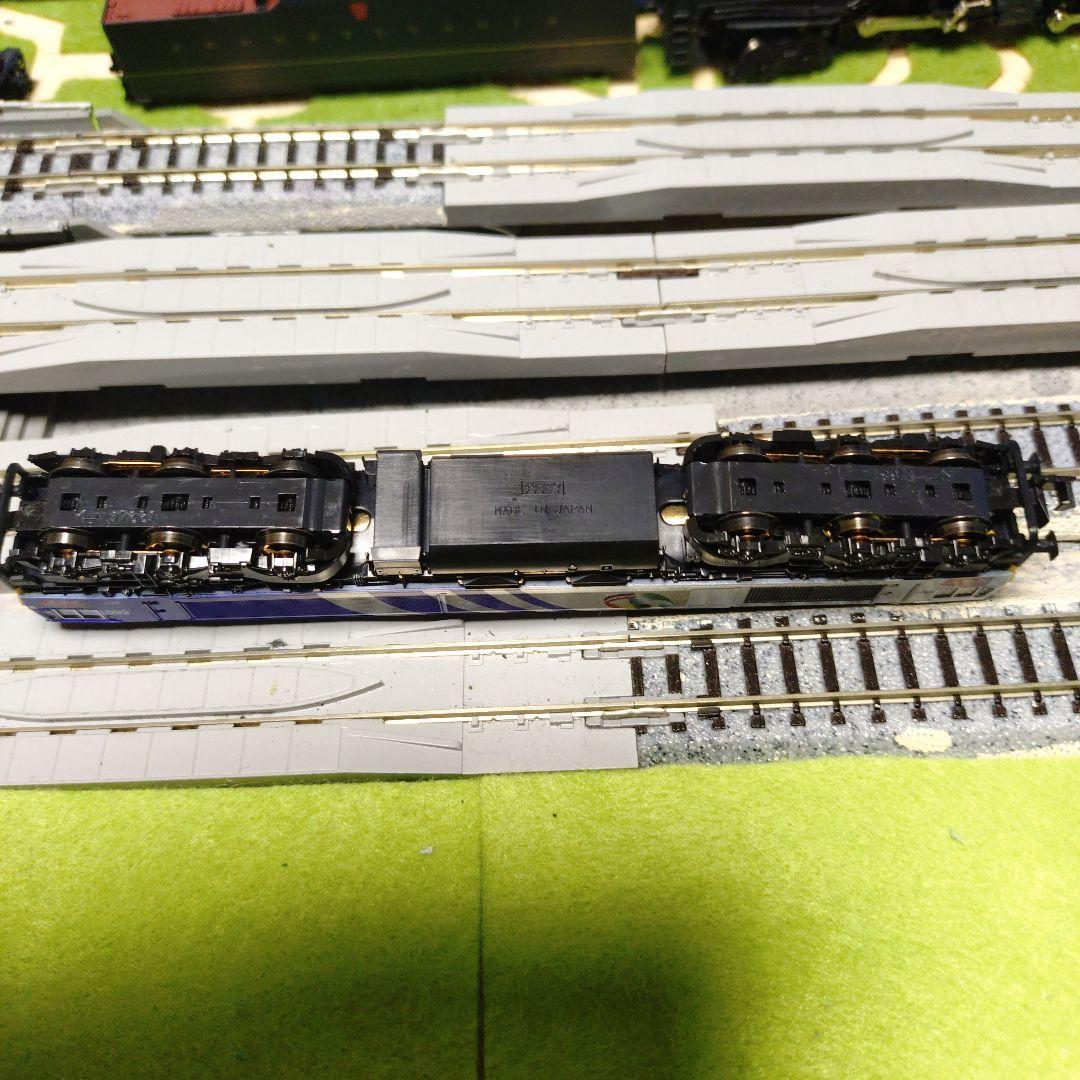 Nゲージ KATO EMDクラス66 SNCF フレット ベネルクス