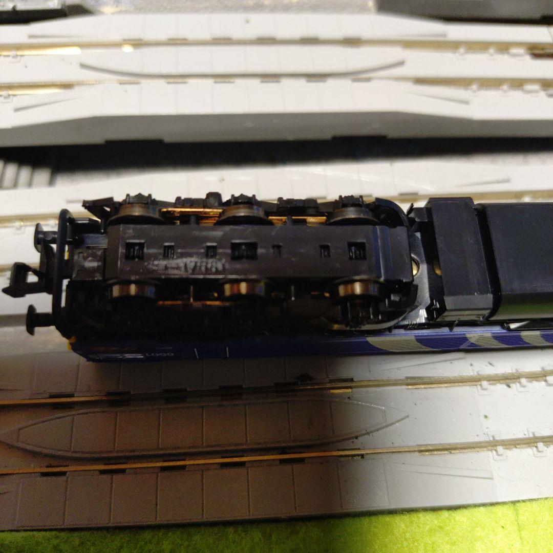 Nゲージ KATO EMDクラス66 SNCF フレット ベネルクス