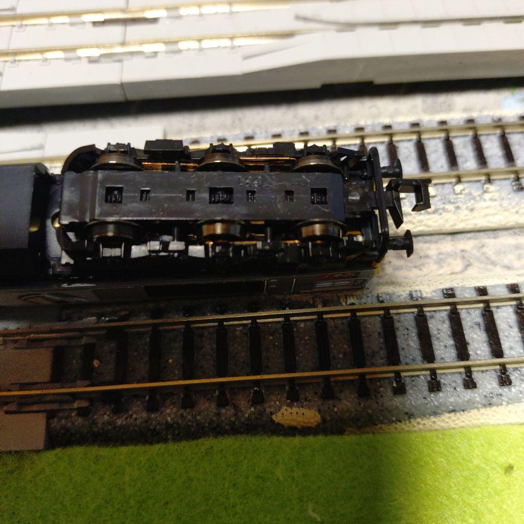 Nゲージ KATO EMDクラス66 SNCF フレット ベネルクス