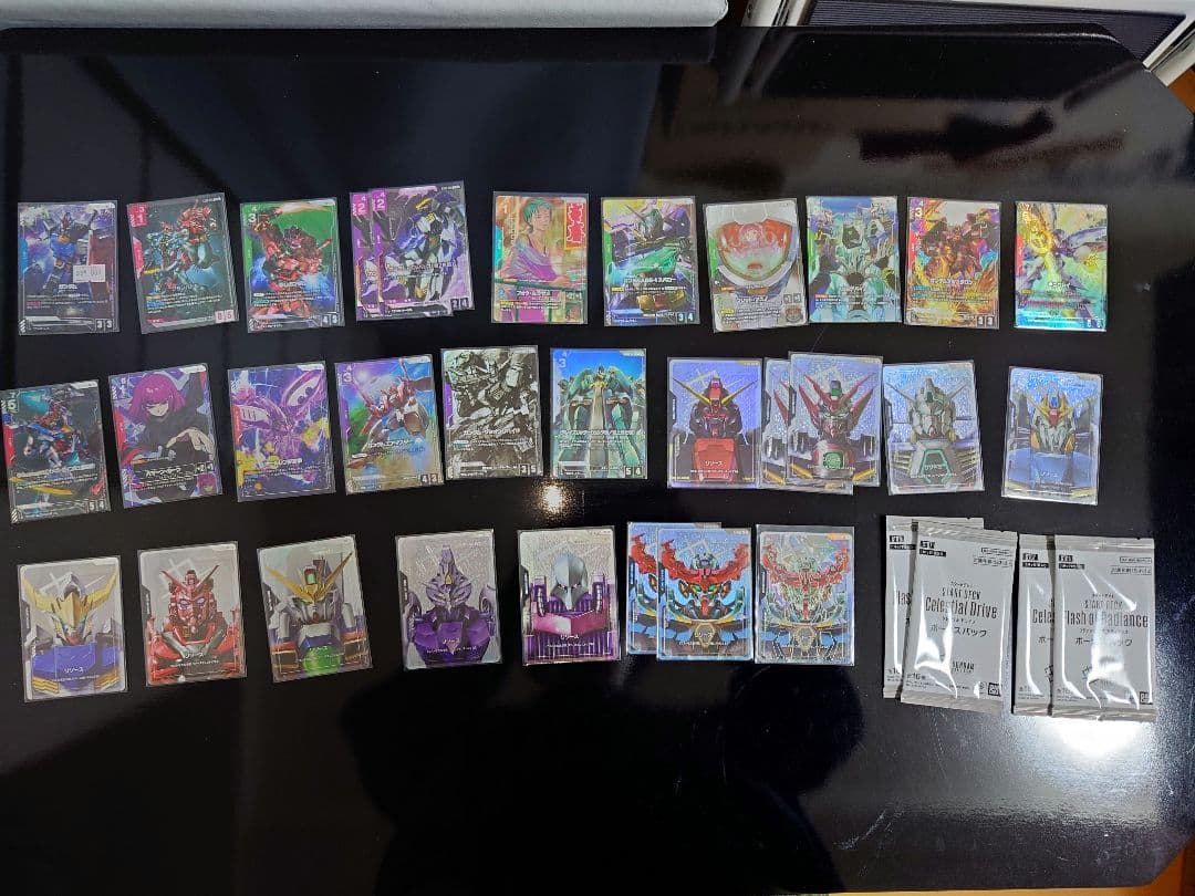 ガンダムカードゲーム　引退品
