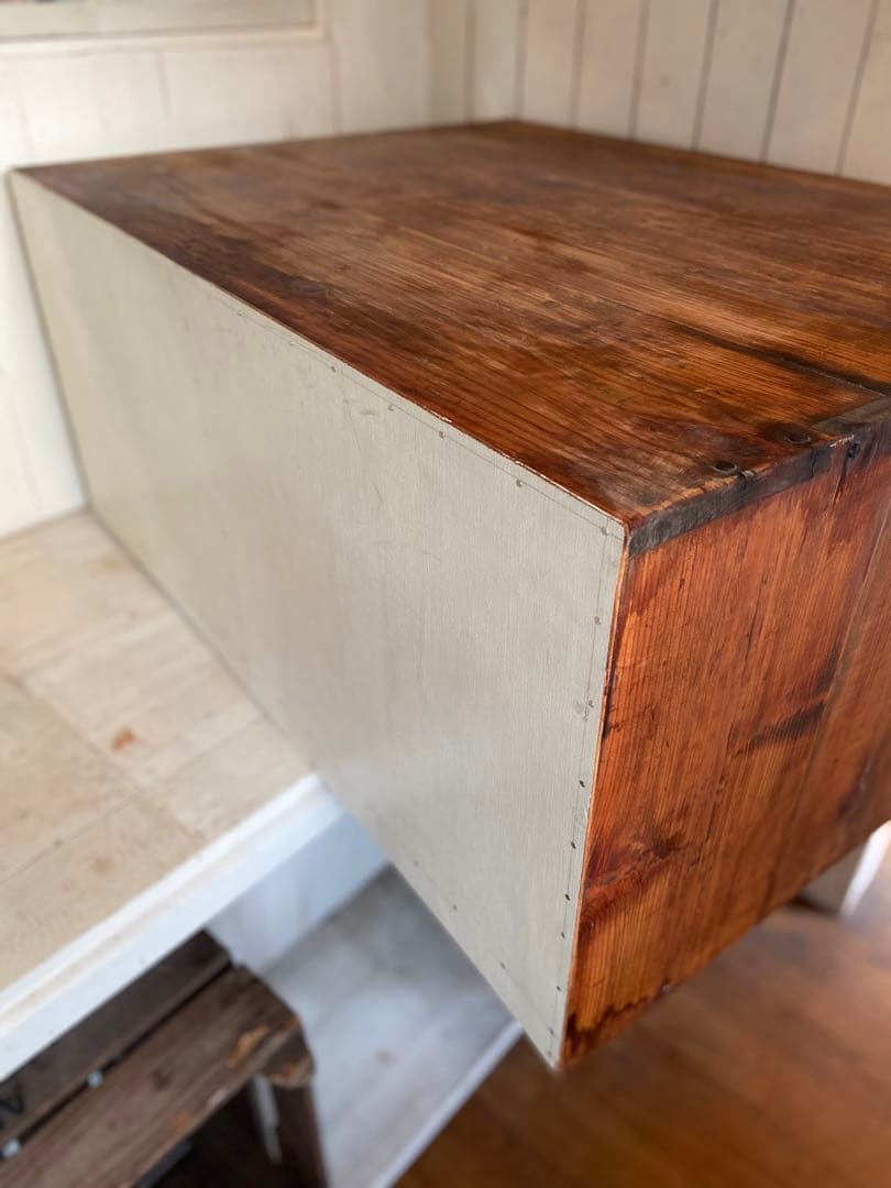 アンティーク引き出し