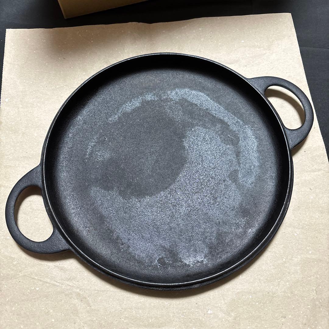 南部鉄器 OIGEN ニューラウンド万能鍋 27cm 盛栄堂