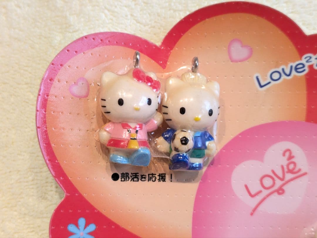 【HelloKitty】非売品 レア Kabaya CuteCouple