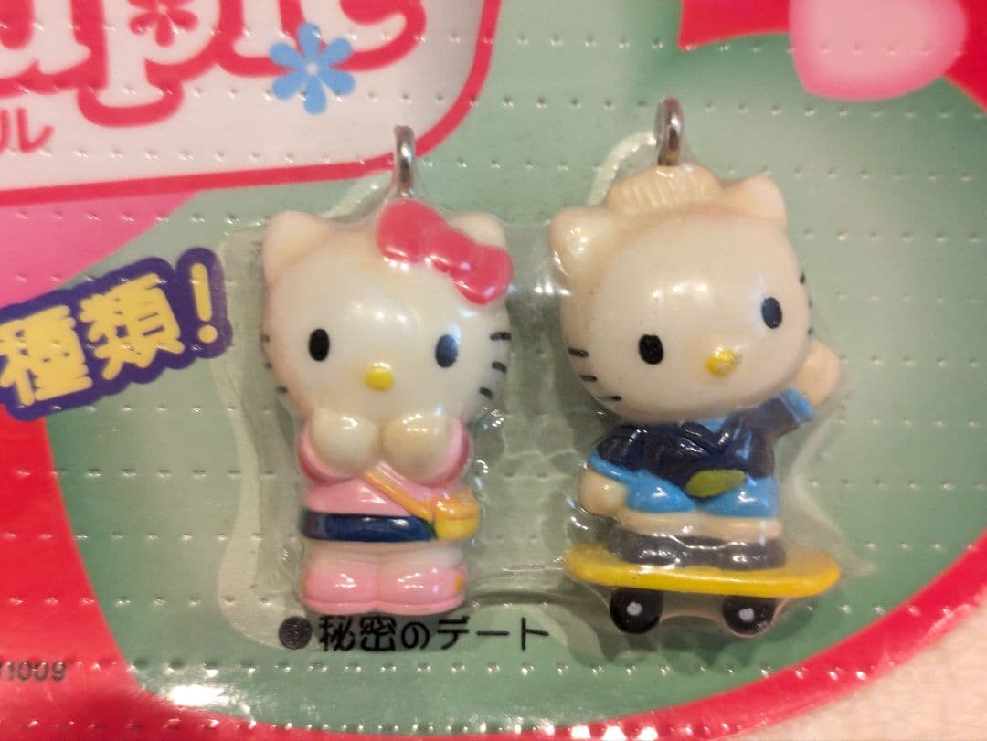 【HelloKitty】非売品 レア Kabaya CuteCouple