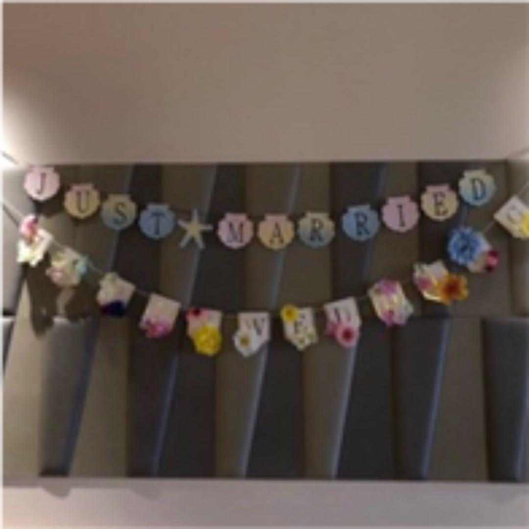 ウエディング ウェルカムスペース セット