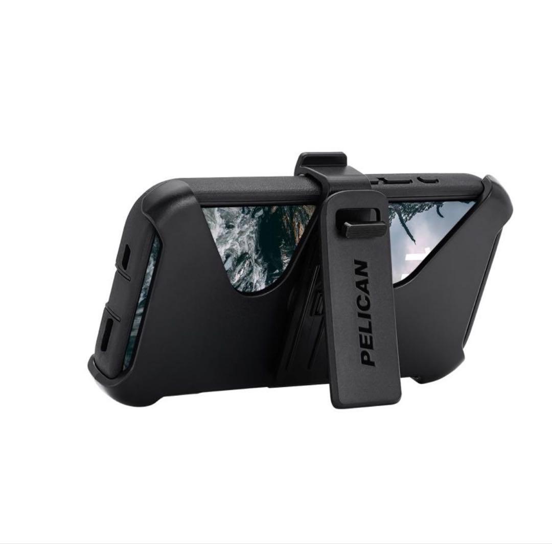 PELICAN ペリカン iPhone17ケース MagSafe Voyager