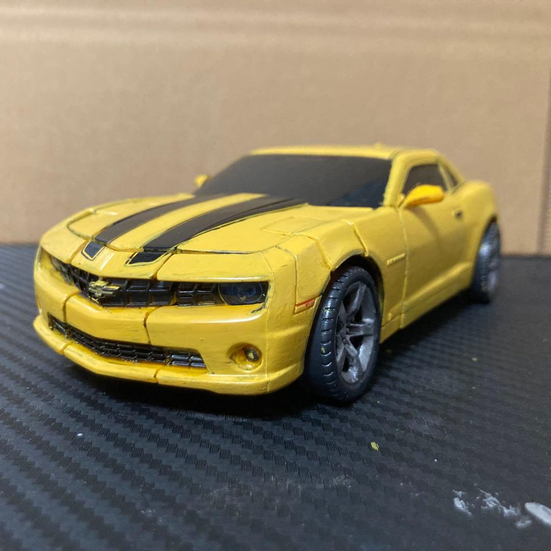 【塗装品】国内版 トランスフォーマー MPM-3 バンブルビー