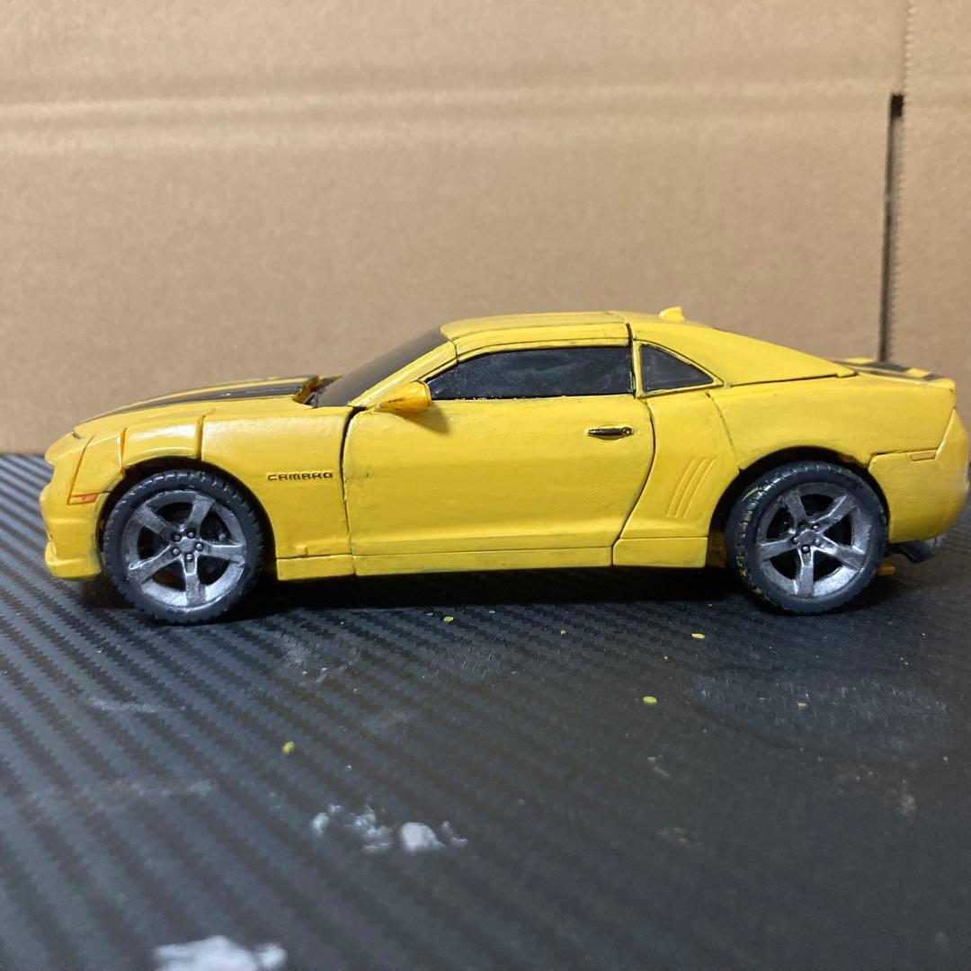 【塗装品】国内版 トランスフォーマー MPM-3 バンブルビー