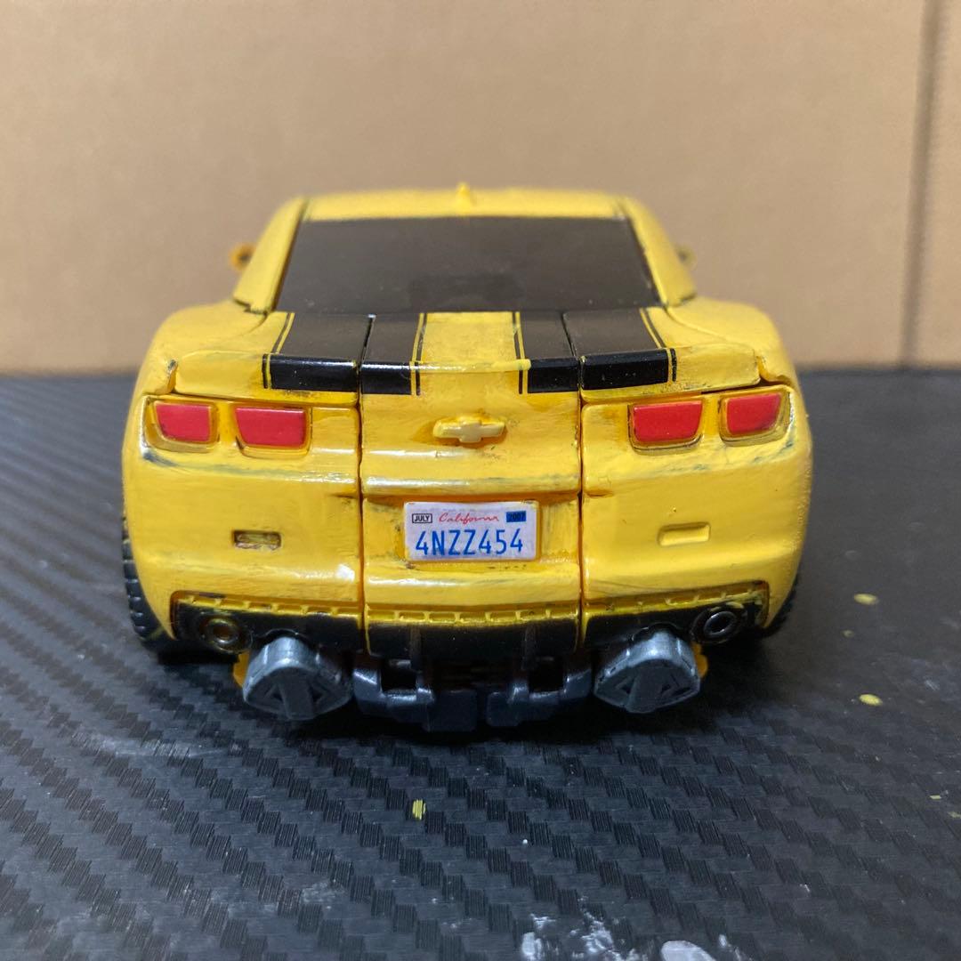 【塗装品】国内版 トランスフォーマー MPM-3 バンブルビー